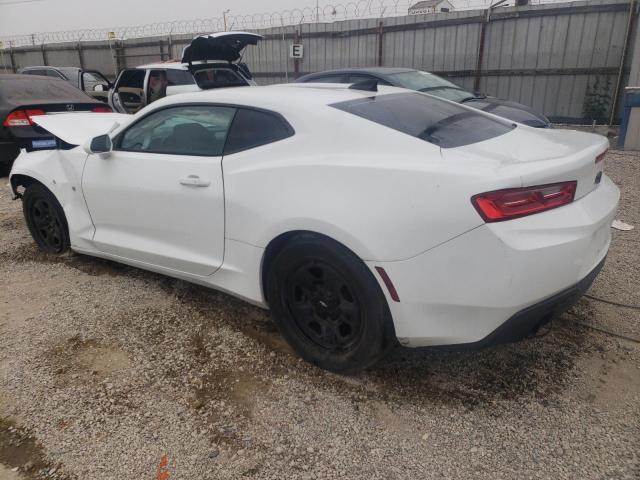 Photo 1 VIN: 1G1FB1RX1G0186760 - CHEVROLET CAMARO LT 