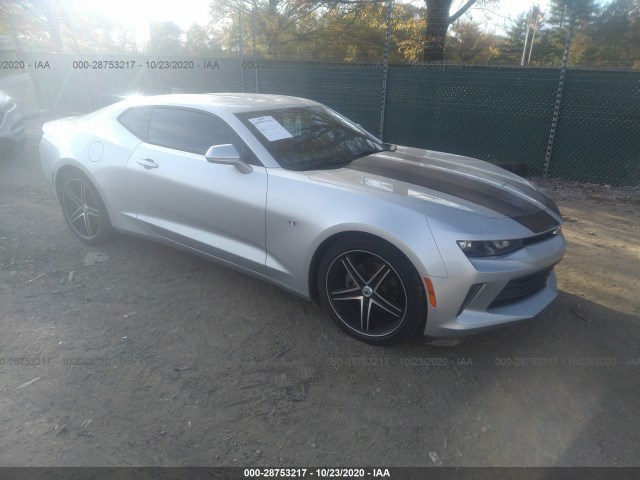 Photo 0 VIN: 1G1FB1RX1G0188721 - CHEVROLET CAMARO 