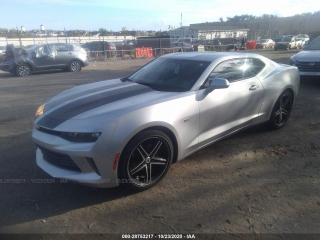 Photo 1 VIN: 1G1FB1RX1G0188721 - CHEVROLET CAMARO 