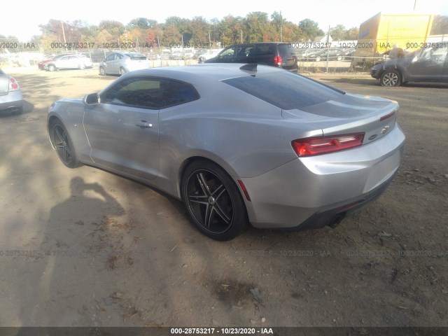 Photo 2 VIN: 1G1FB1RX1G0188721 - CHEVROLET CAMARO 