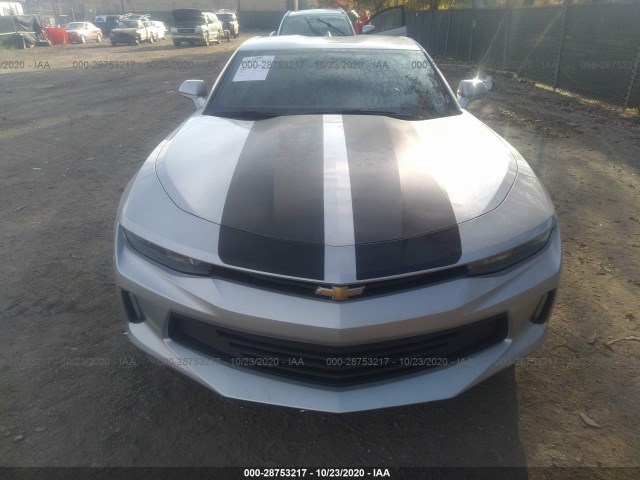 Photo 5 VIN: 1G1FB1RX1G0188721 - CHEVROLET CAMARO 