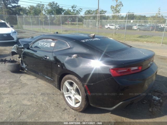 Photo 2 VIN: 1G1FB1RX1H0104401 - CHEVROLET CAMARO 