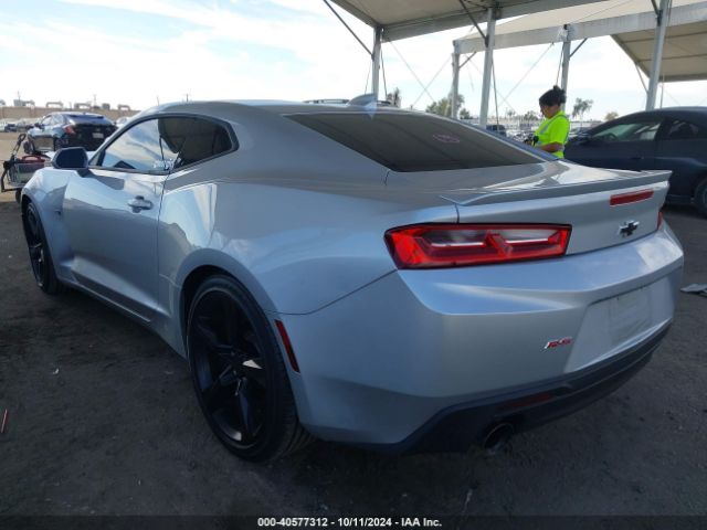 Photo 2 VIN: 1G1FB1RX1H0109503 - CHEVROLET CAMARO 