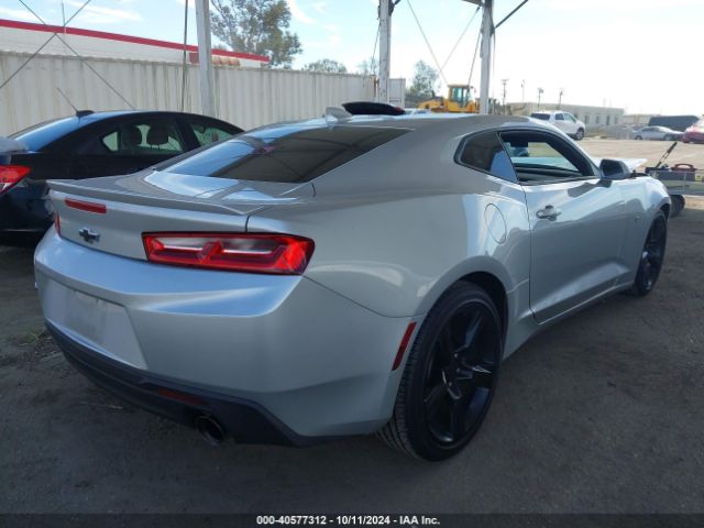 Photo 3 VIN: 1G1FB1RX1H0109503 - CHEVROLET CAMARO 