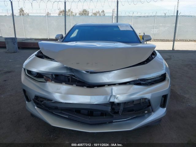 Photo 5 VIN: 1G1FB1RX1H0109503 - CHEVROLET CAMARO 