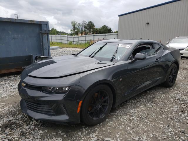 Photo 1 VIN: 1G1FB1RX1H0123207 - CHEVROLET CAMARO LT 