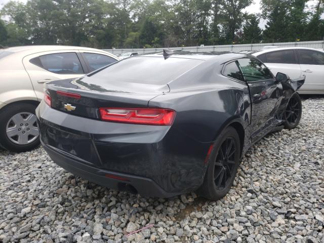 Photo 3 VIN: 1G1FB1RX1H0123207 - CHEVROLET CAMARO LT 