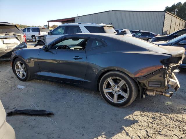 Photo 1 VIN: 1G1FB1RX1H0132585 - CHEVROLET CAMARO LT 