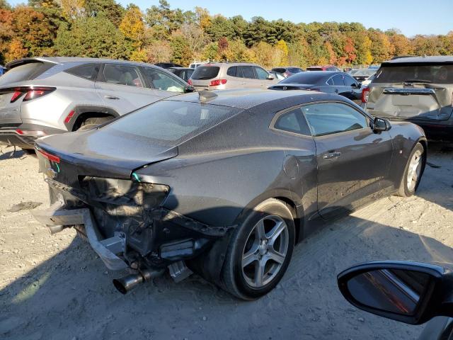 Photo 2 VIN: 1G1FB1RX1H0132585 - CHEVROLET CAMARO LT 