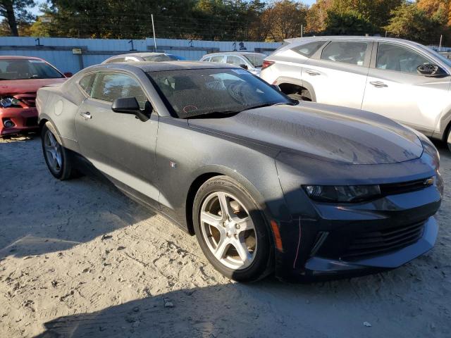 Photo 3 VIN: 1G1FB1RX1H0132585 - CHEVROLET CAMARO LT 