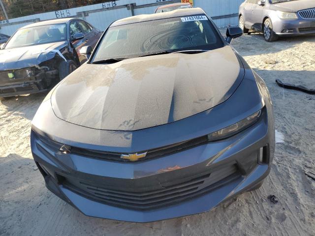 Photo 4 VIN: 1G1FB1RX1H0132585 - CHEVROLET CAMARO LT 