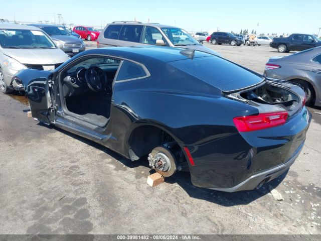 Photo 2 VIN: 1G1FB1RX1H0143358 - CHEVROLET CAMARO 