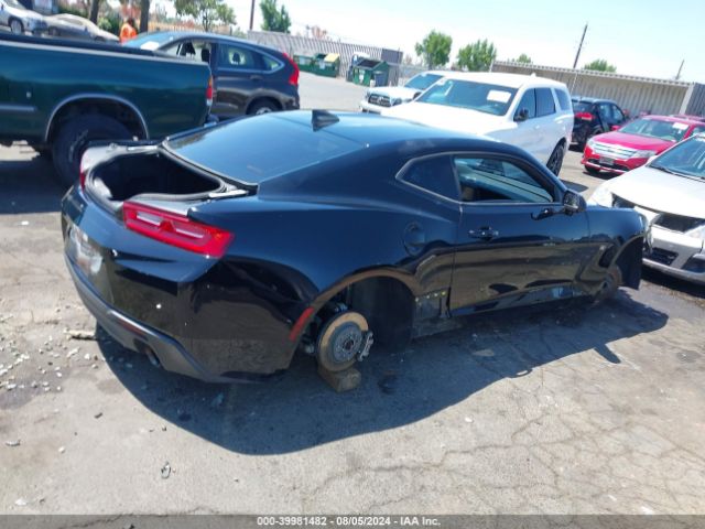 Photo 3 VIN: 1G1FB1RX1H0143358 - CHEVROLET CAMARO 