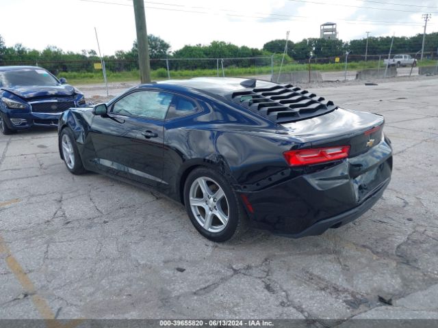 Photo 2 VIN: 1G1FB1RX1H0144252 - CHEVROLET CAMARO 