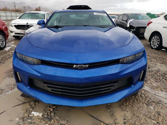 Photo 4 VIN: 1G1FB1RX1H0172262 - CHEVROLET CAMARO 