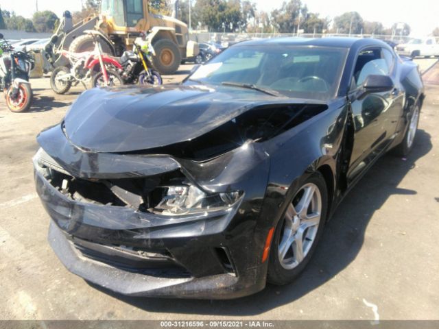 Photo 1 VIN: 1G1FB1RX1H0182919 - CHEVROLET CAMARO 