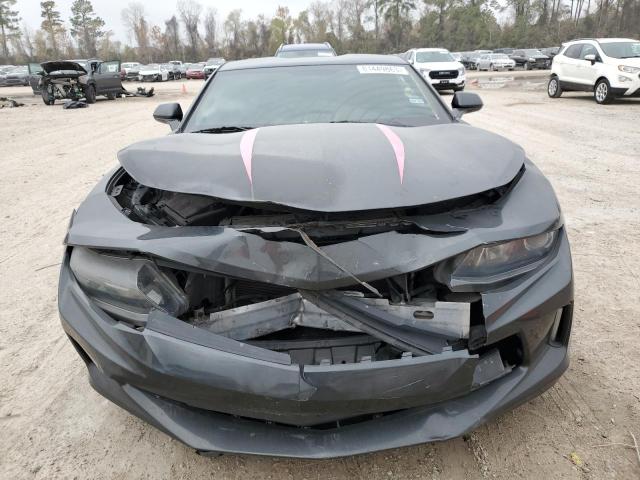 Photo 4 VIN: 1G1FB1RX1H0191135 - CHEVROLET CAMARO 