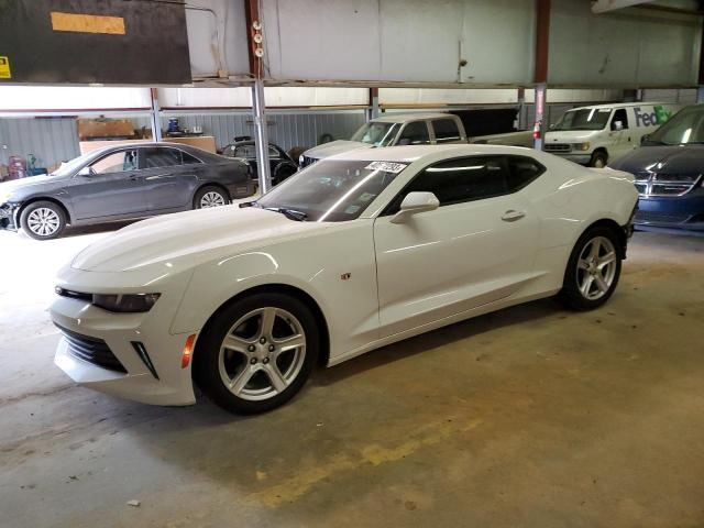 Photo 0 VIN: 1G1FB1RX1J0109202 - CHEVROLET CAMARO LT 