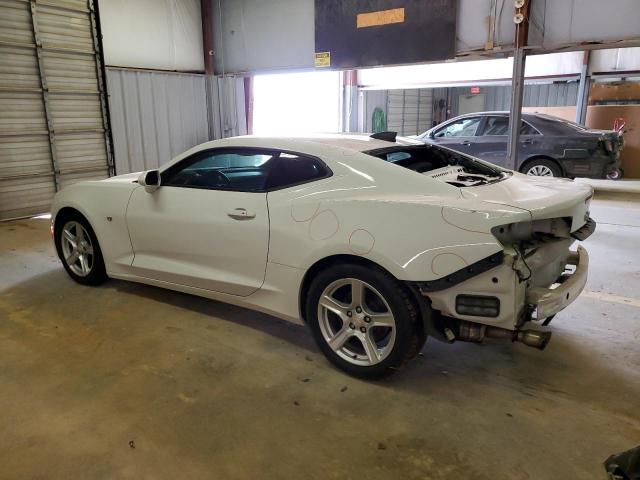 Photo 1 VIN: 1G1FB1RX1J0109202 - CHEVROLET CAMARO LT 