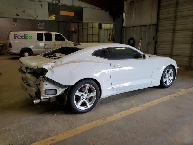 Photo 2 VIN: 1G1FB1RX1J0109202 - CHEVROLET CAMARO LT 