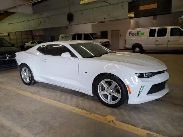 Photo 3 VIN: 1G1FB1RX1J0109202 - CHEVROLET CAMARO LT 