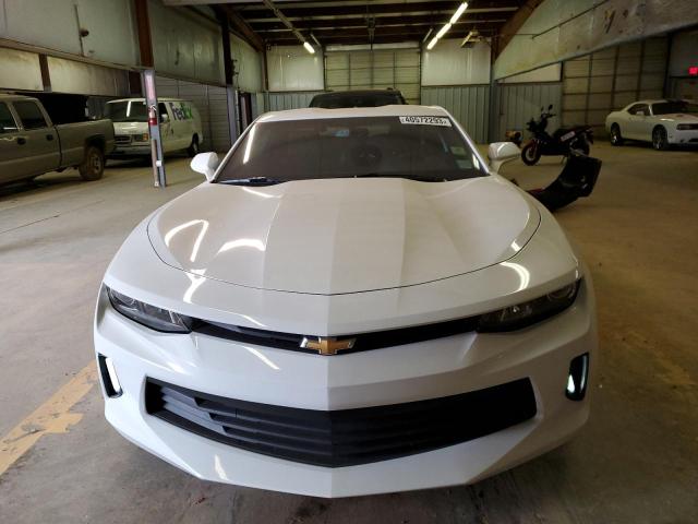 Photo 4 VIN: 1G1FB1RX1J0109202 - CHEVROLET CAMARO LT 