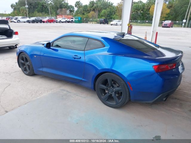 Photo 2 VIN: 1G1FB1RX1J0111211 - CHEVROLET CAMARO 