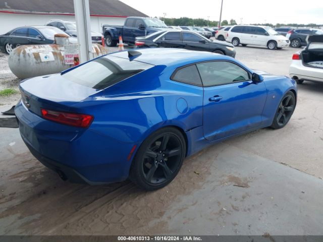 Photo 3 VIN: 1G1FB1RX1J0111211 - CHEVROLET CAMARO 