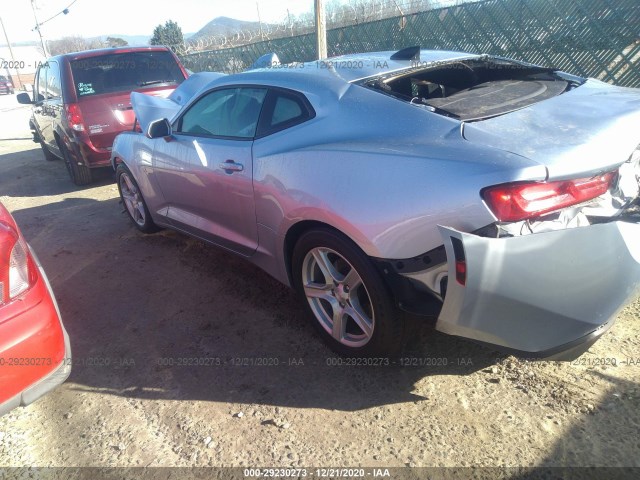 Photo 2 VIN: 1G1FB1RX1J0123486 - CHEVROLET CAMARO 