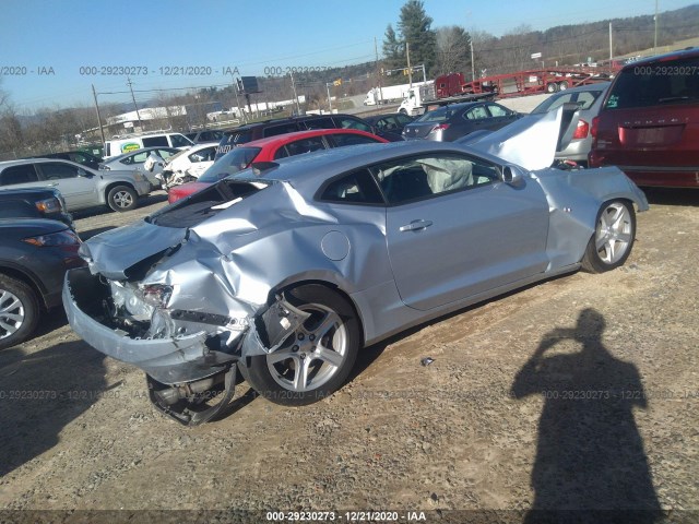 Photo 3 VIN: 1G1FB1RX1J0123486 - CHEVROLET CAMARO 