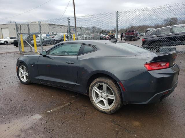 Photo 1 VIN: 1G1FB1RX1J0134147 - CHEVROLET CAMARO LT 