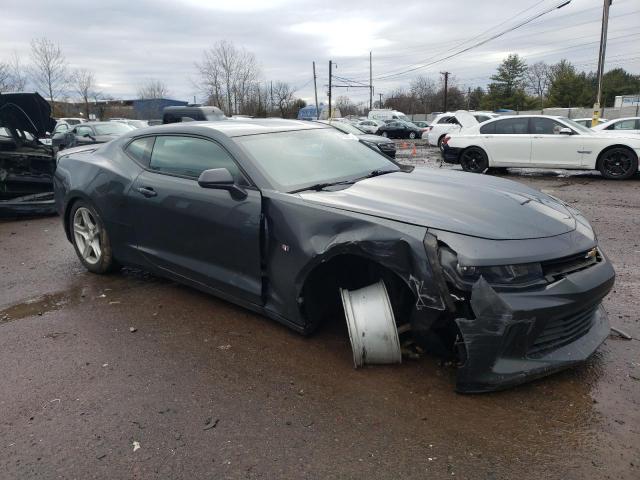 Photo 3 VIN: 1G1FB1RX1J0134147 - CHEVROLET CAMARO LT 