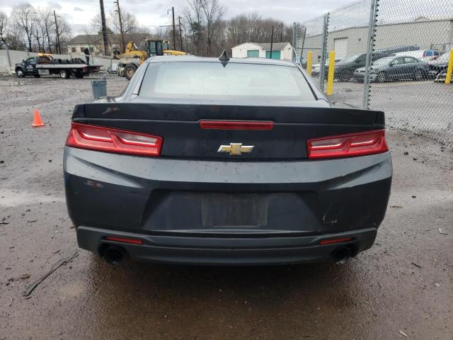 Photo 5 VIN: 1G1FB1RX1J0134147 - CHEVROLET CAMARO LT 