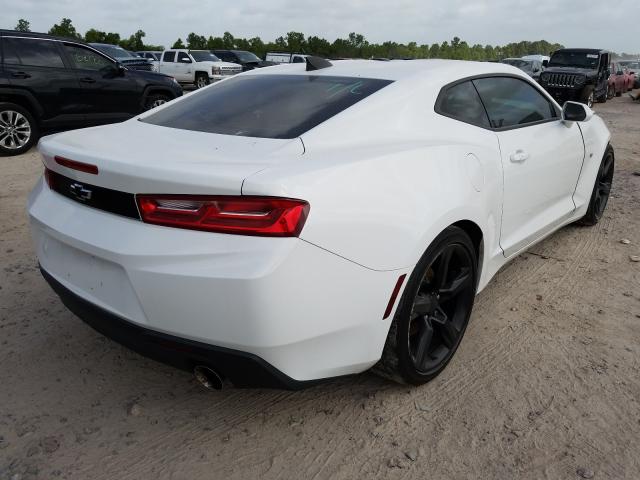 Photo 3 VIN: 1G1FB1RX1J0138487 - CHEVROLET CAMARO LT 