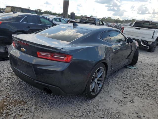 Photo 2 VIN: 1G1FB1RX1J0145553 - CHEVROLET CAMARO LT 