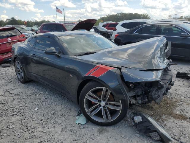 Photo 3 VIN: 1G1FB1RX1J0145553 - CHEVROLET CAMARO LT 