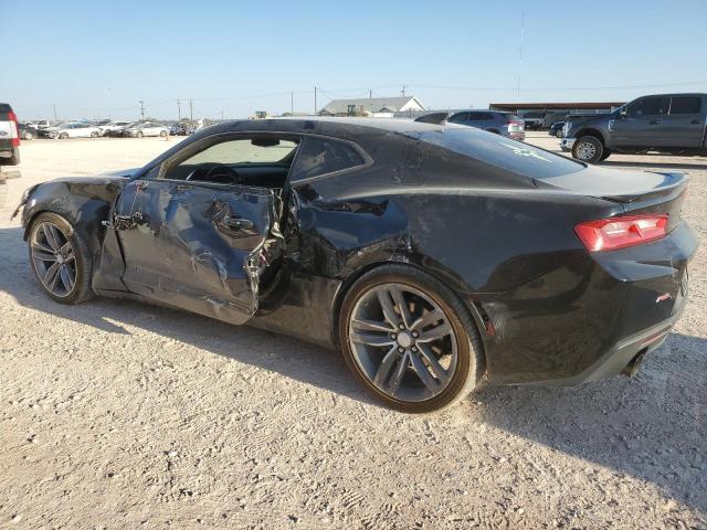 Photo 1 VIN: 1G1FB1RX1J0184921 - CHEVROLET CAMARO LT 