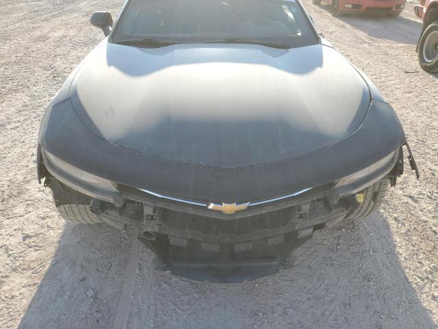 Photo 10 VIN: 1G1FB1RX1J0184921 - CHEVROLET CAMARO LT 