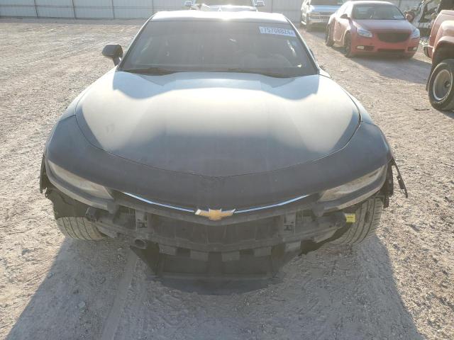 Photo 4 VIN: 1G1FB1RX1J0184921 - CHEVROLET CAMARO LT 