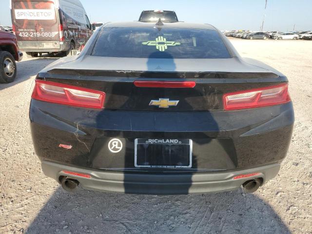 Photo 5 VIN: 1G1FB1RX1J0184921 - CHEVROLET CAMARO LT 