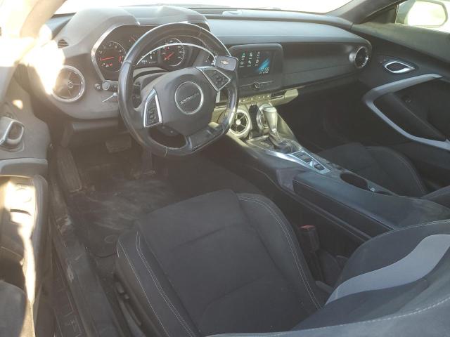 Photo 7 VIN: 1G1FB1RX1J0184921 - CHEVROLET CAMARO LT 