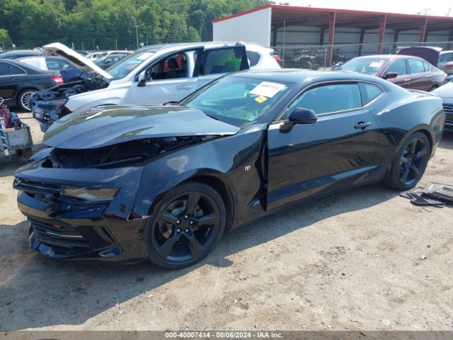 Photo 1 VIN: 1G1FB1RX1J0189908 - CHEVROLET CAMARO 