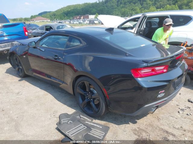 Photo 2 VIN: 1G1FB1RX1J0189908 - CHEVROLET CAMARO 