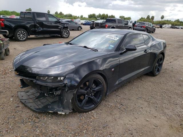 Photo 1 VIN: 1G1FB1RX1J0191173 - CHEVROLET CAMARO LT 