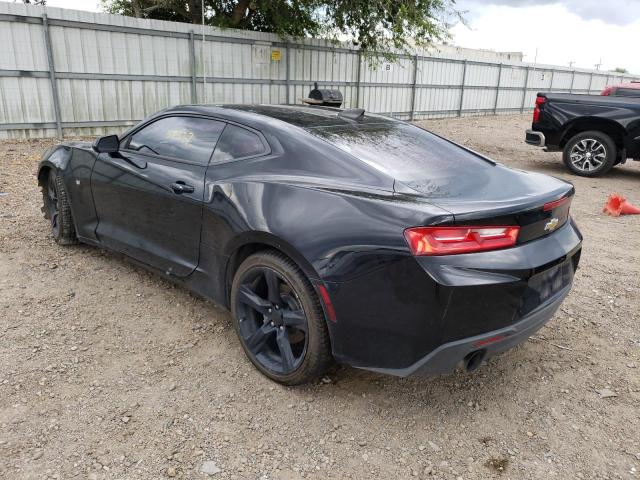 Photo 2 VIN: 1G1FB1RX1J0191173 - CHEVROLET CAMARO LT 