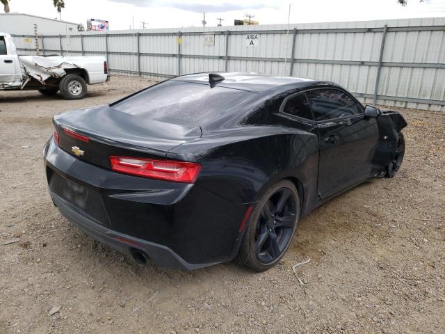 Photo 3 VIN: 1G1FB1RX1J0191173 - CHEVROLET CAMARO LT 