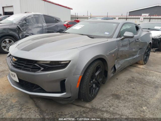 Photo 1 VIN: 1G1FB1RX1K0109279 - CHEVROLET CAMARO 