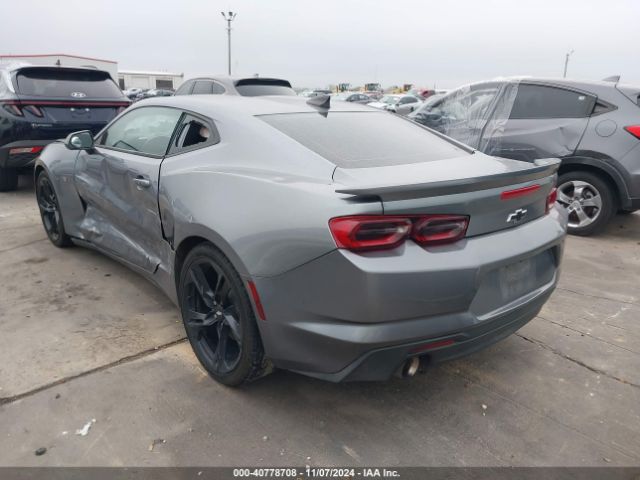 Photo 2 VIN: 1G1FB1RX1K0109279 - CHEVROLET CAMARO 