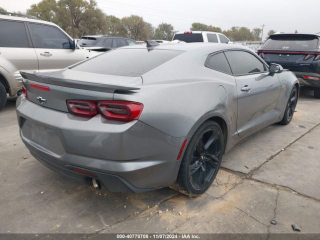 Photo 3 VIN: 1G1FB1RX1K0109279 - CHEVROLET CAMARO 