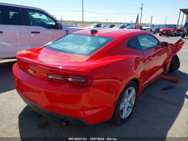 Photo 3 VIN: 1G1FB1RX1K0110481 - CHEVROLET CAMARO 